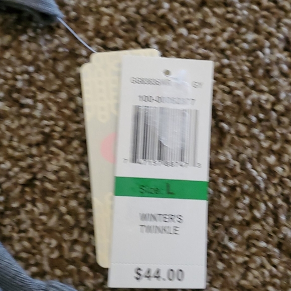 NEW! GB girls sweater dress - Picture 4 of 4